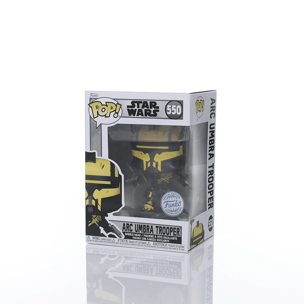 #550 - Arc Umbra Trooper - Star Wars - Funko Pop!