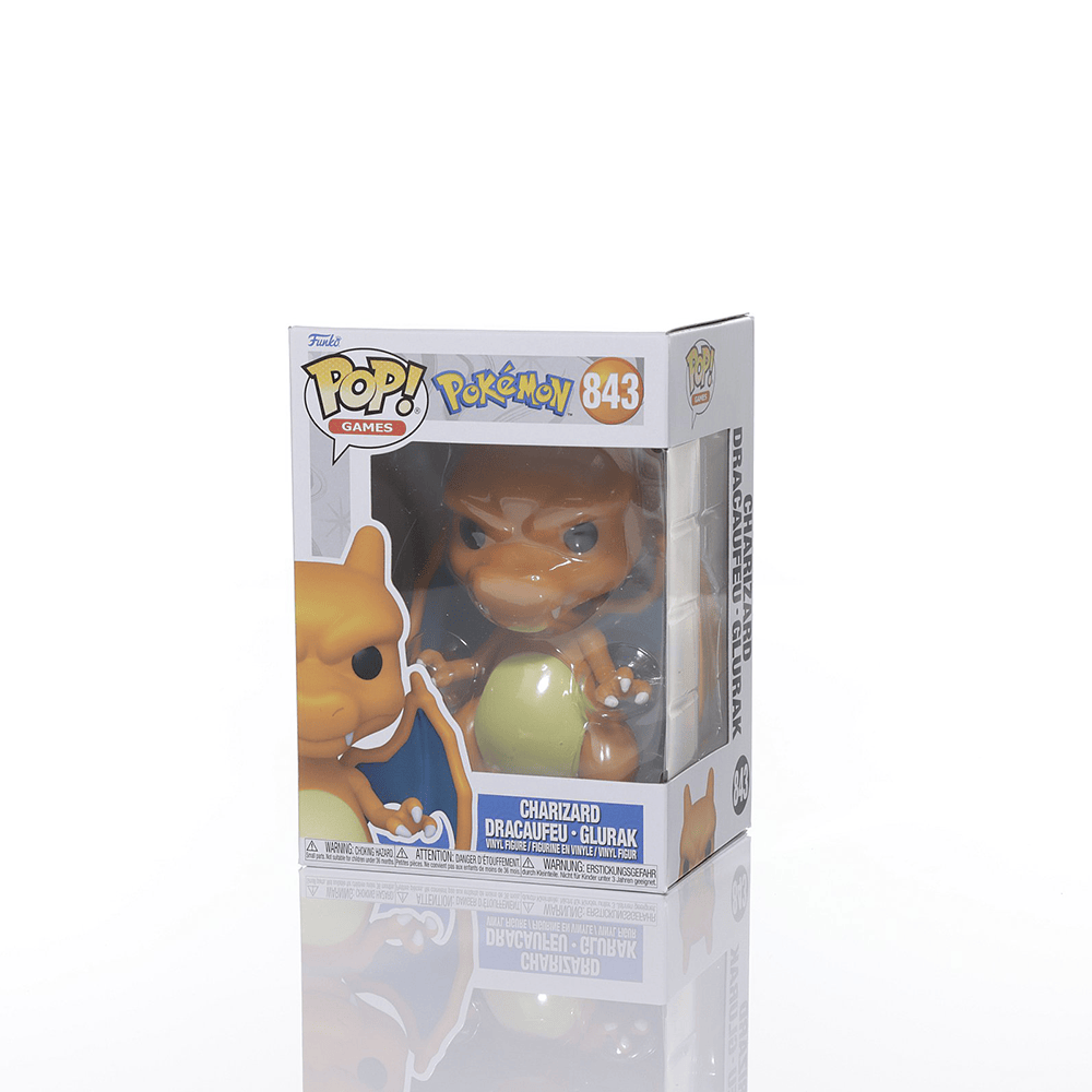 #843 - Charizard - Pokemon - Funko Pop!
